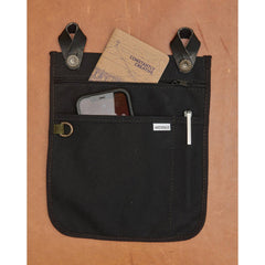 Artifact-Convertible Tote Insert & Crossbody - Black-accessory-gather here online