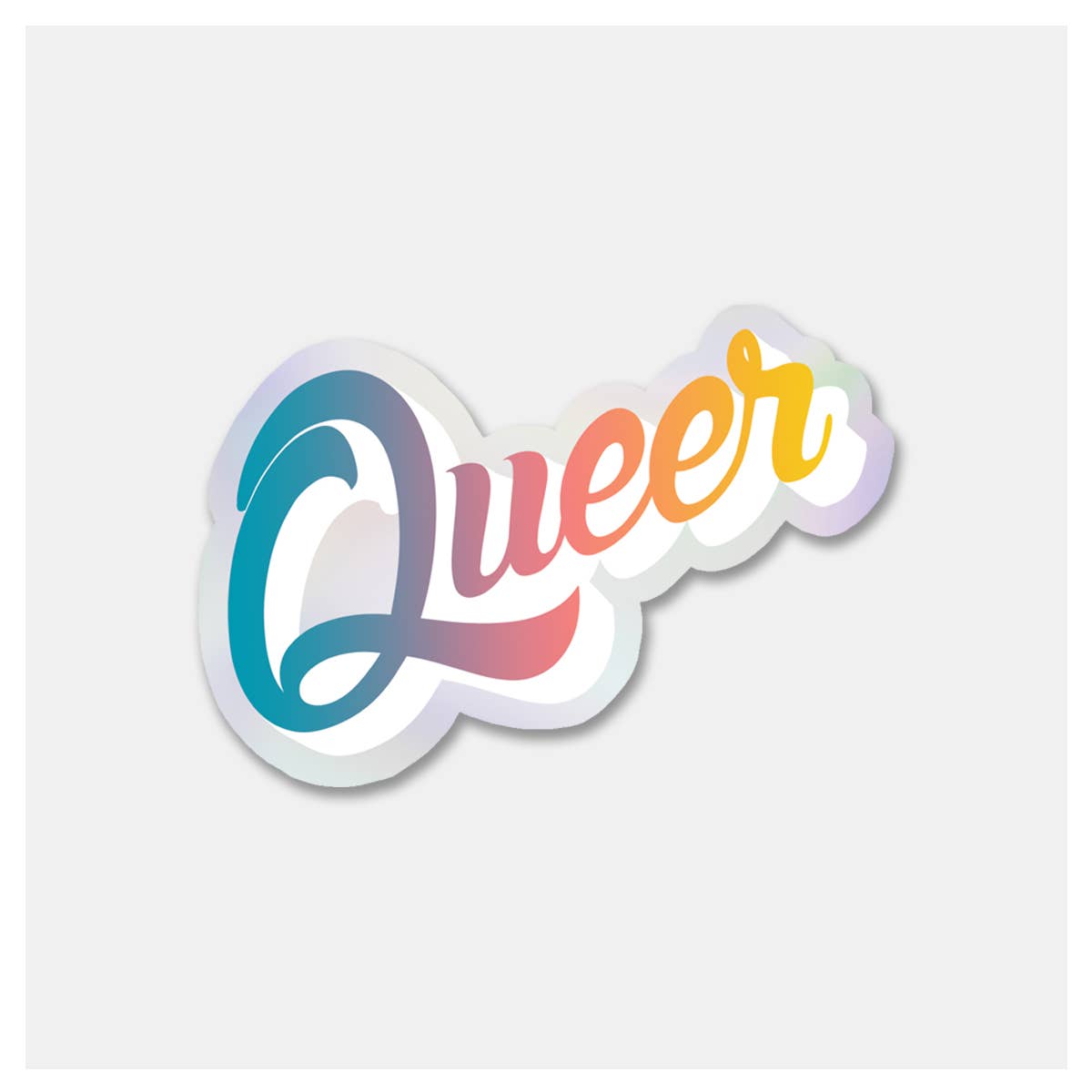 Rock Scissor Paper-Queer - Sticker-accessory-gather here online