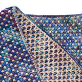 gather here classes-Crochet Dotty Shawl-class-gather here online