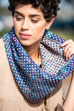 gather here classes-Crochet Dotty Shawl-class-gather here online
