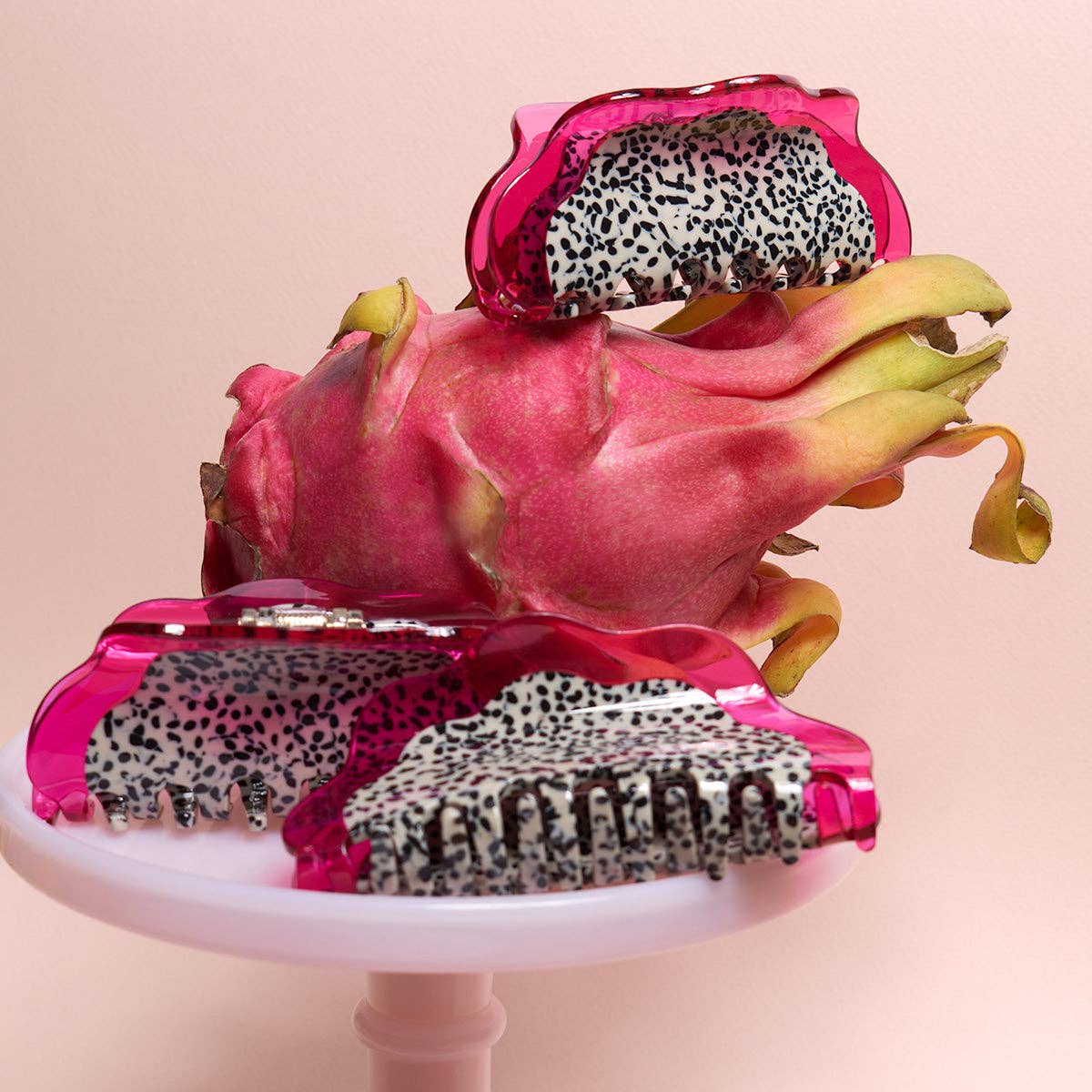 WINONA IRENE-Dragon Fruit Hair Claw-accessory-gather here online