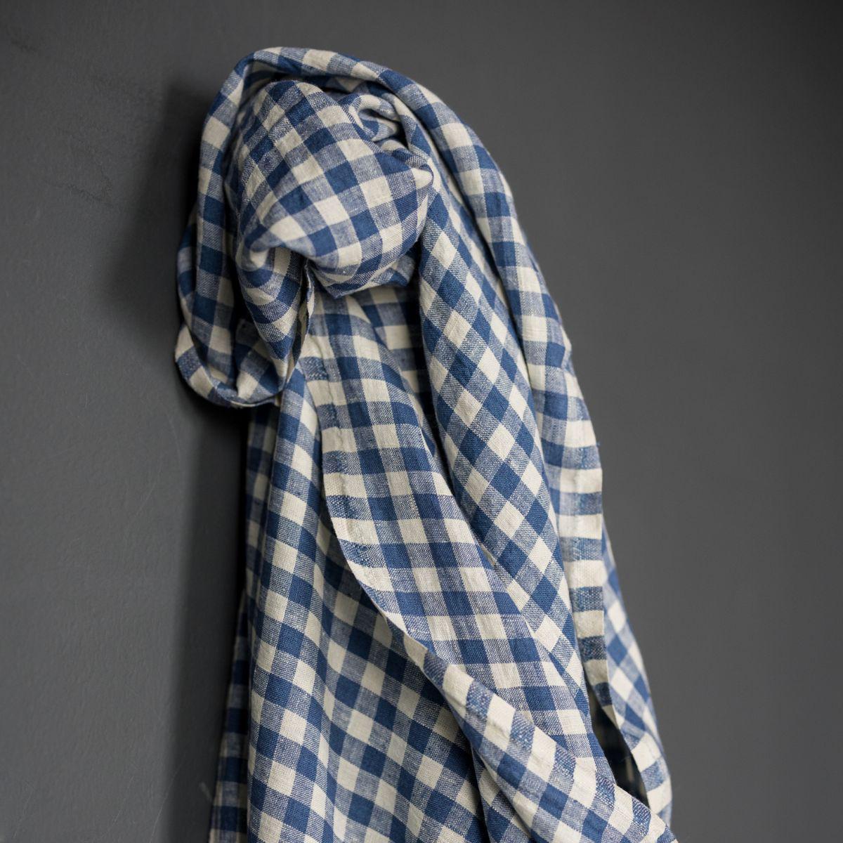 Merchant & Mills-Faro European Laundered Linen-fabric-gather here online