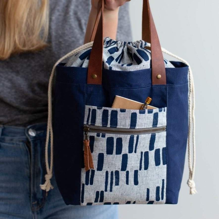 gather here classes-Firefly Tote- meets 3 times-class-gather here online