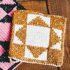 gather here classes-Intro to Doubleknitting - 2 sessions-class-gather here online