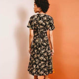 Friday Pattern Company - The Hughes Dress - - gatherhereonline.com