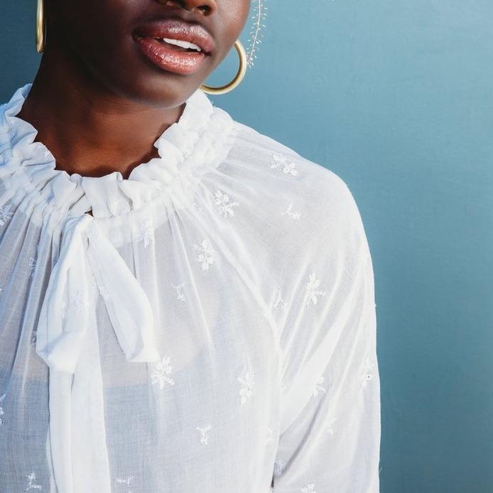 Friday Pattern Company-The Wilder Gown by Friday Pattern Company-sewing pattern-gather here online