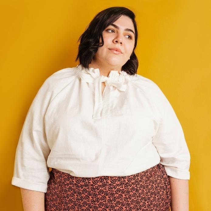 Friday Pattern Company-The Wilder Gown by Friday Pattern Company-sewing pattern-gather here online