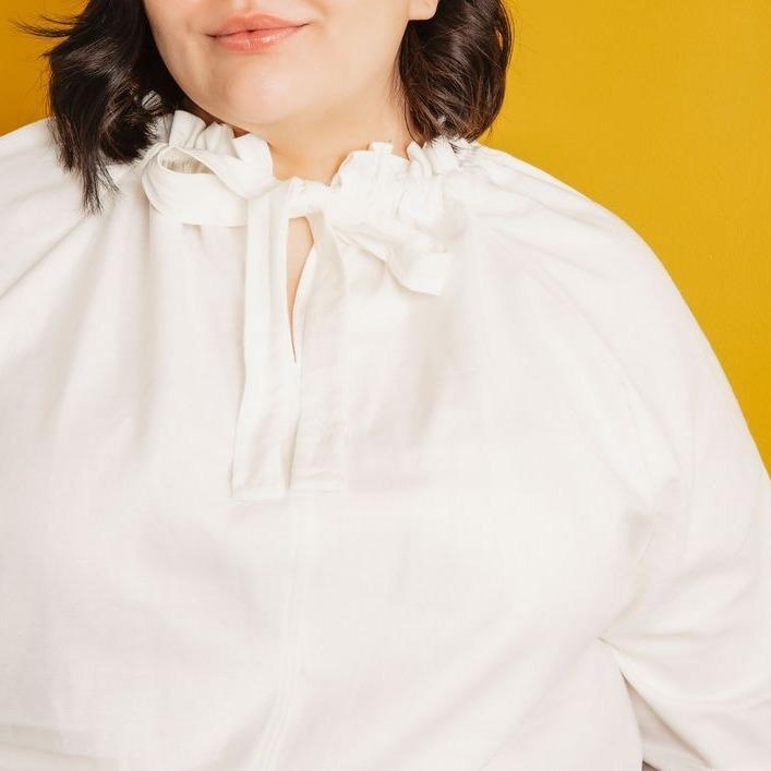 Friday Pattern Company-The Wilder Gown by Friday Pattern Company-sewing pattern-gather here online