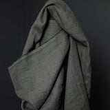 Merchant & Mills-185 Linen Core, Garden Slate-fabric-gather here online