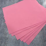 gather here-100% Wool Felt Sheets-fabric-01 Light Pink-gather here online