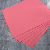 gather here-100% Wool Felt Sheets-fabric-02 Pink-gather here online