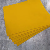 gather here-100% Wool Felt Sheets-fabric-16 Yellow-gather here online