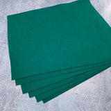 gather here-100% Wool Felt Sheets-fabric-35 Turquoise-gather here online