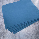 gather here-100% Wool Felt Sheets-fabric-36 Light Blue-gather here online