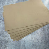gather here-100% Wool Felt Sheets-fabric-91 Tan-gather here online