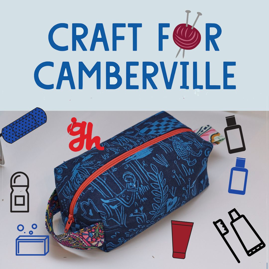gather here - Craft for Camberville! - - gatherhereonline.com