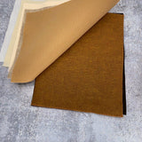 gather here-EcoFi Rainbow Craft Felt Sheets-craft-06 Copper Canyon-gather here online