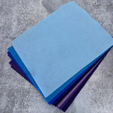 gather here-EcoFi Rainbow Craft Felt Sheets-craft-20 Baby Blue-gather here online