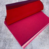 gather here-EcoFi Rainbow Craft Felt Sheets-craft-30 Shocking Pink-gather here online