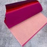 gather here-EcoFi Rainbow Craft Felt Sheets-craft-32 Baby Pink-gather here online