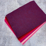 gather here-EcoFi Rainbow Craft Felt Sheets-craft-44 Prickly Purple-gather here online