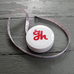 gather here - Gather Here Retractable Tape Measure - Default - gatherhereonline.com