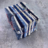 gather here-Mystery Christmas Fat Quarter Bundle (13! Lucky 13! Pieces)-fat quarters-Winter Blue-gather here online
