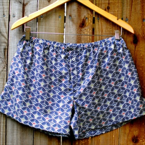 gather here classes - Boxer Shorts - Default - gatherhereonline.com