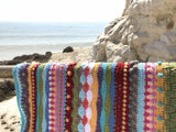 gather here classes - Crochet Blanket CAL - meets four times - - gatherhereonline.com