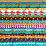 gather here classes - Crochet Blanket CAL - meets four times - - gatherhereonline.com