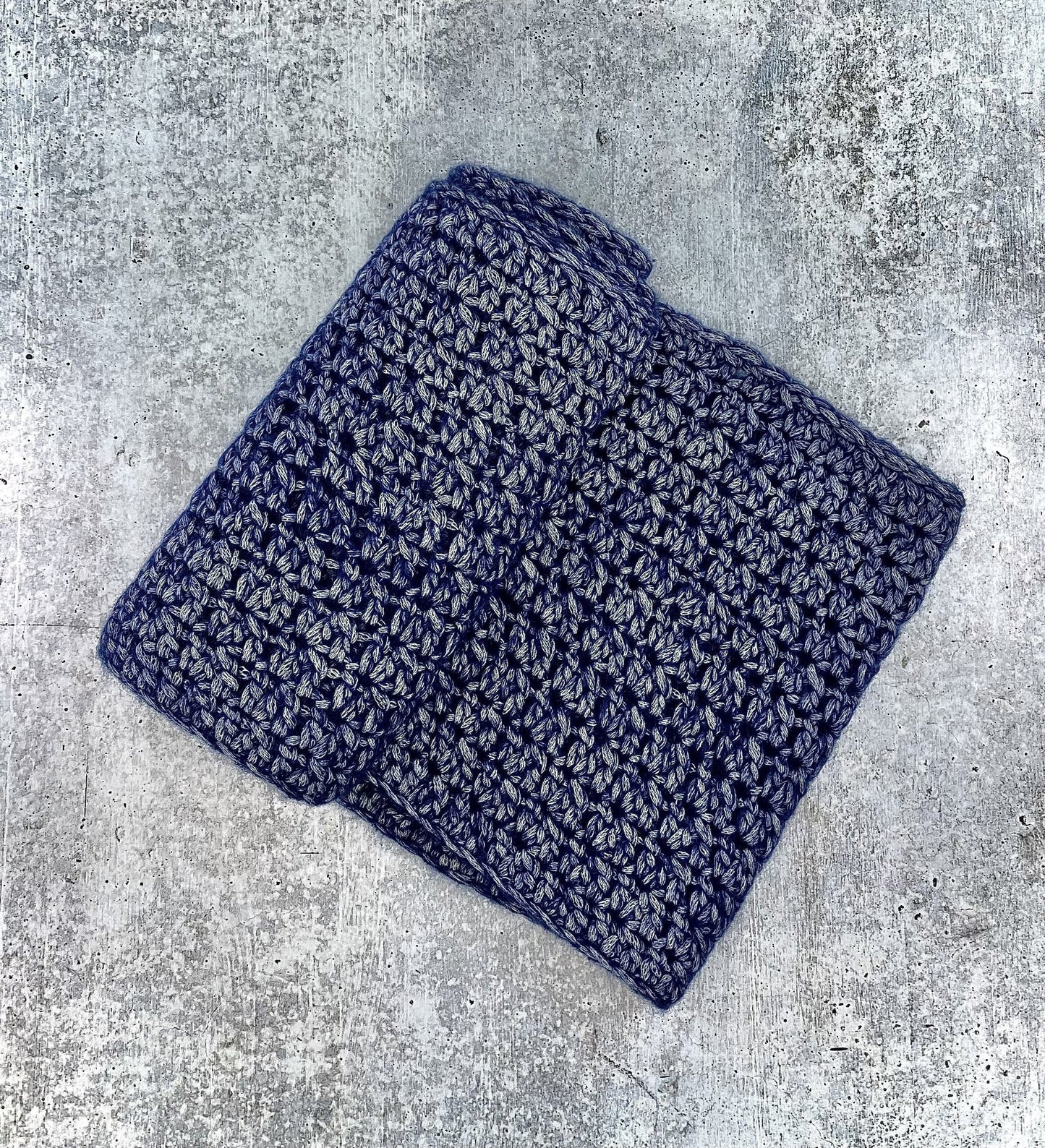 gather here classes-Crochet Cowl-class-gather here online