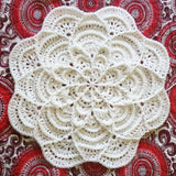 gather here classes - Crochet - Flower Puddles Ripple Blanket - Default - gatherhereonline.com