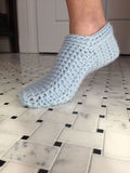 gather here classes - Crochet Slippers - Default - gatherhereonline.com