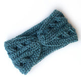 gather here classes - Crochet - Sweeney Headband - - gatherhereonline.com