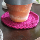 gather here classes - Crochet Trivet - Default - gatherhereonline.com