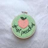 gather here classes - Embroidery Beyond the Basics -Stitched Script - - gatherhereonline.com