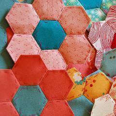 gather here classes - English Paper Piecing - Default - gatherhereonline.com