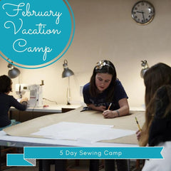 gather here classes - February Vacation Camp- meets 5 times - Default - gatherhereonline.com