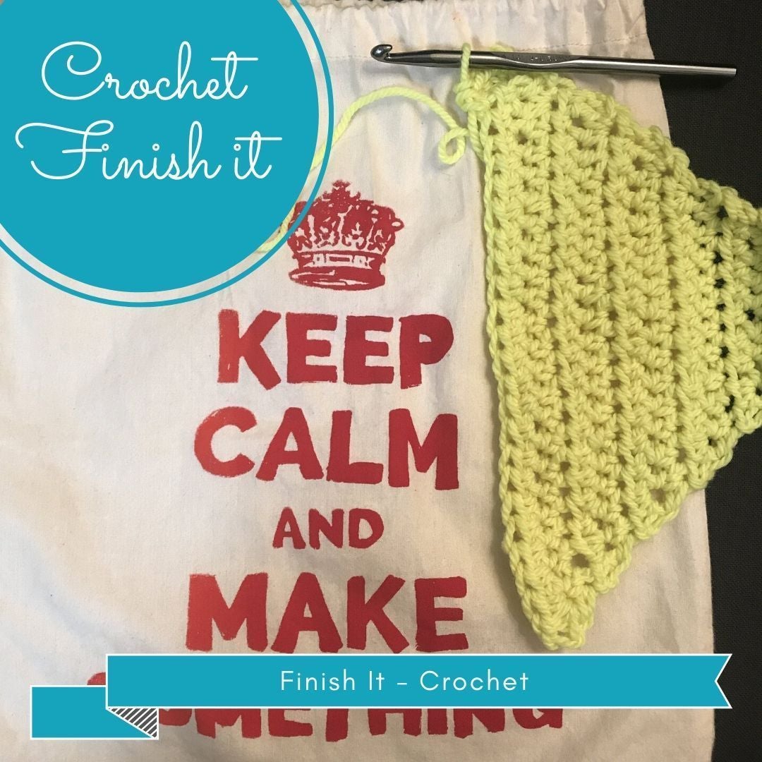 gather here classes - Finish It! Crochet Clinic - Default - gatherhereonline.com