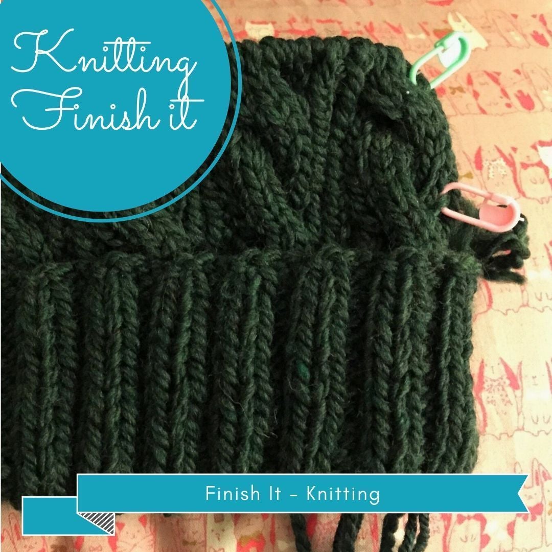 gather here classes - Finish It! Knitting Clinic - Default - gatherhereonline.com