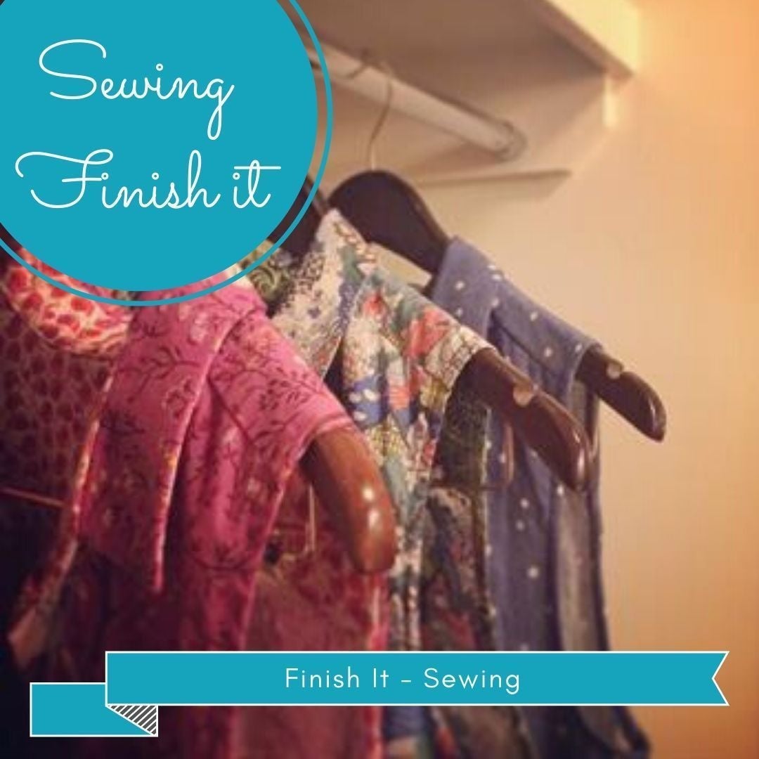 gather here classes - Finish It! Sewing Clinic - Default - gatherhereonline.com