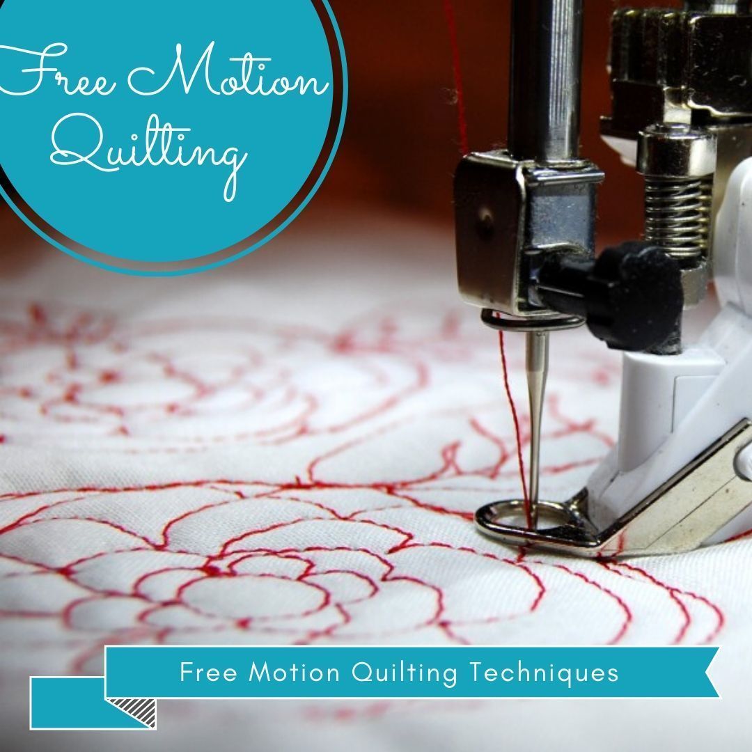 gather here classes - Free Motion Quilting Techniques - Default - gatherhereonline.com