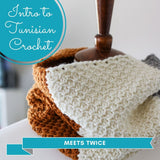 gather here classes-Intro to Tunisian Crochet - two sessions-class-gather here online