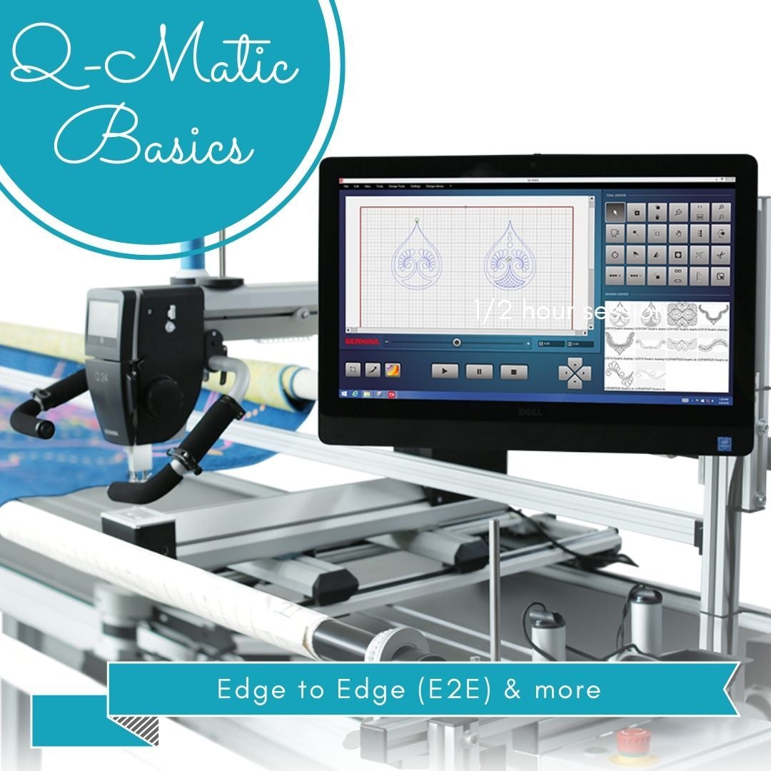 gather here classes - Longarm Q-Matic Automation Class - Default - gatherhereonline.com