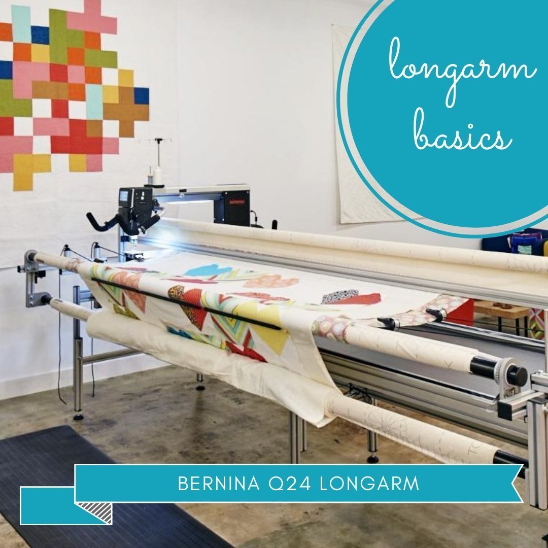 gather here classes - Longarm Quilting Basics - Default - gatherhereonline.com