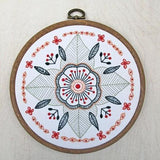 gather here classes-Mandala Embroidery class-class-Default-gather here online
