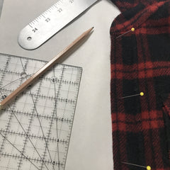 gather here classes - Pattern a Garment - - gatherhereonline.com