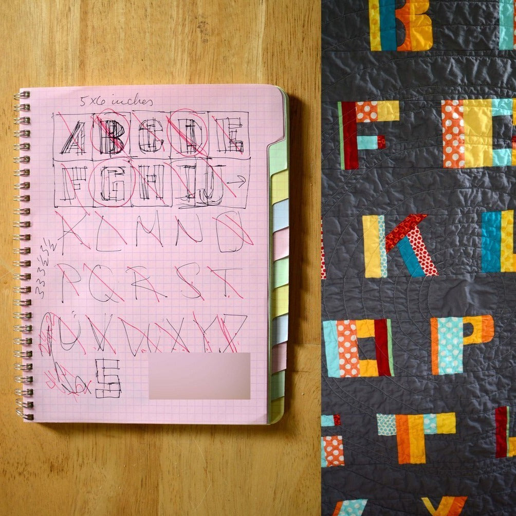 gather here classes-Quilt Math 101 - ONLINE-class-gather here online