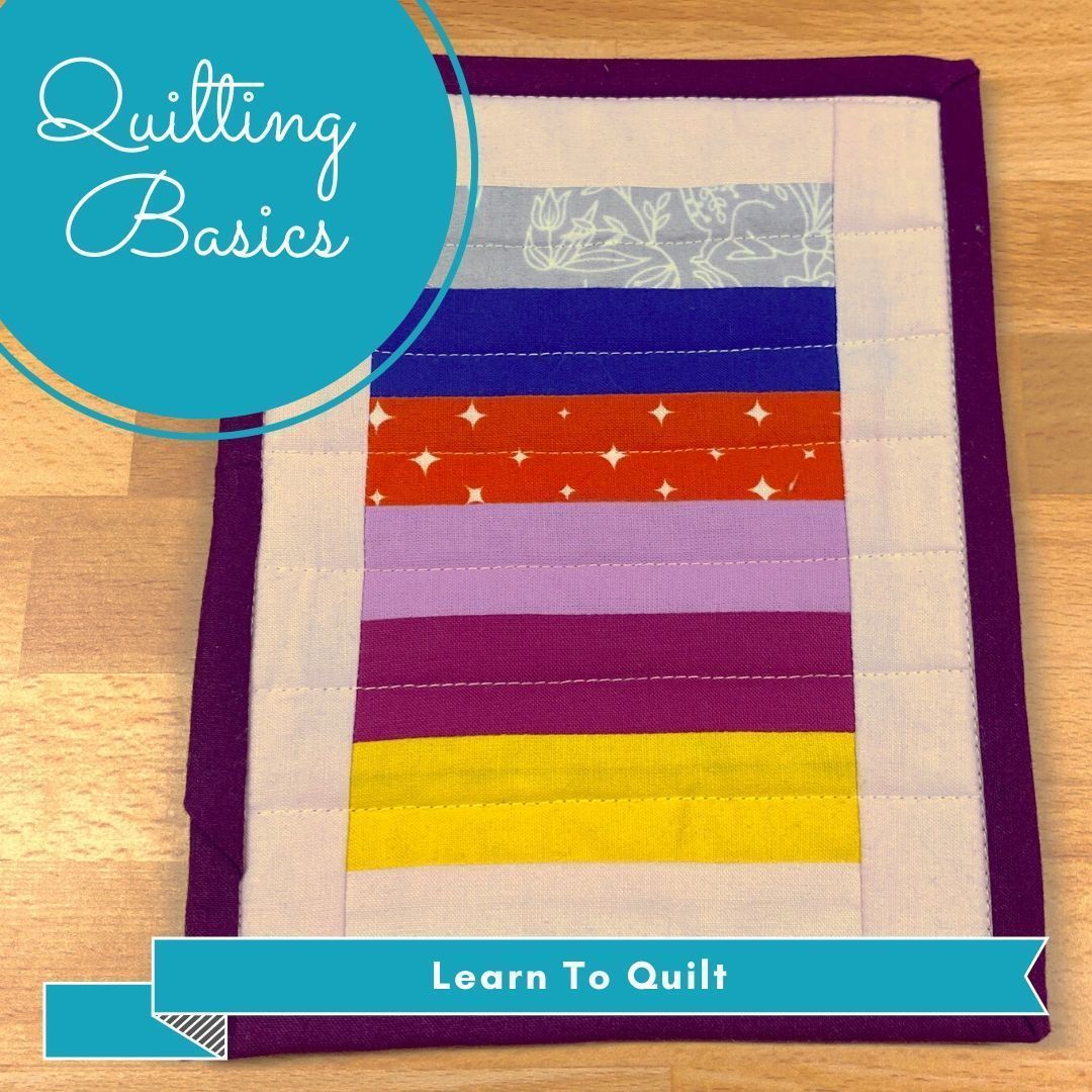 gather here classes - Quilting Basics - Default - gatherhereonline.com