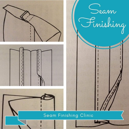 gather here classes - Seam Finishing Clinic - Default - gatherhereonline.com